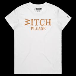 Which Witch_Female MAPLE White