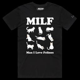 Year Of The Cat_Male STAPLE Black