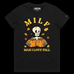 You Can’t Beat This Treat_Female MAPLE Black