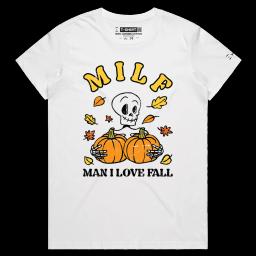 You Can’t Beat This Treat_Female MAPLE White
