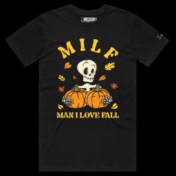 You Can’t Beat This Treat_Male STAPLE Black