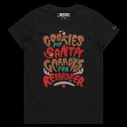 Carrot And Shtick_Female MAPLE Black