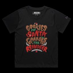 Carrot And Shtick_Female MARTINA Black