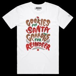 Carrot And Shtick_Male STAPLE White