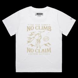 Conquer Every Summit_Female MARTINA White