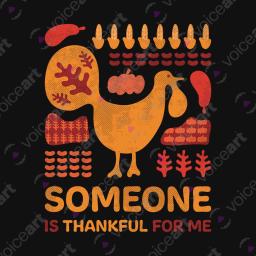 Don’t Be A Turkey_Watermark Black