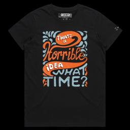 From Tragedy To Strategy_Female MAPLE Black