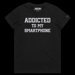 Get The Rehab Jab_Female MAPLE Black