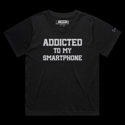 Get The Rehab Jab_Female MARTINA Black