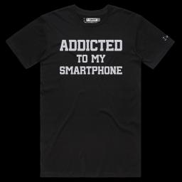 Get The Rehab Jab_Male STAPLE Black