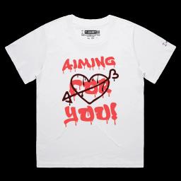 Perfect Aim_Female MARTINA White