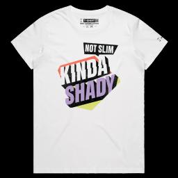 Perfectly Imperfect_Female MAPLE White