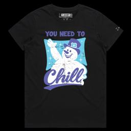 Relax, Just Do It_Female MAPLE Black