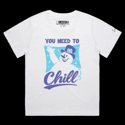 Relax, Just Do It_Female MARTINA White