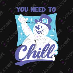 Relax, Just Do It_Watermark Black