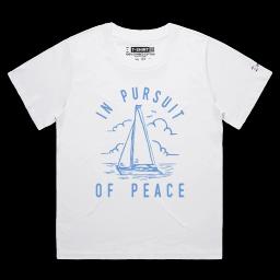 Silence Is Golden_Female MARTINA White