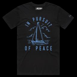 Silence Is Golden_Male STAPLE Black