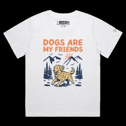 The Loyal Family_Female MARTINA White