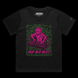 Thud, Thud, Thud_Female MARTINA Black