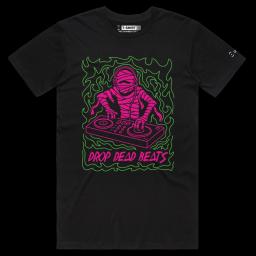 Thud, Thud, Thud_Male STAPLE Black