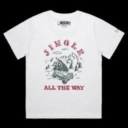 Tingle All The Way_Female MARTINA White