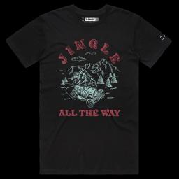 Tingle All The Way_Male STAPLE Black