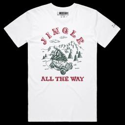 Tingle All The Way_Male STAPLE White