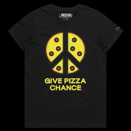 Easy And Cheesy_Female MAPLE Black