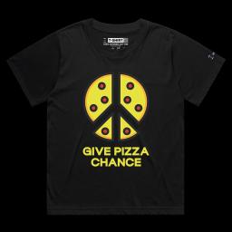 Easy And Cheesy_Female MARTINA Black