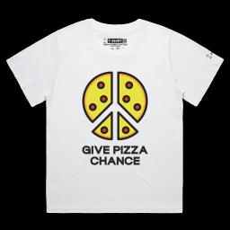 Easy And Cheesy_Female MARTINA White