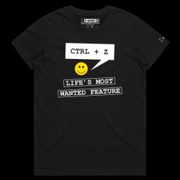 Type Hype_Female MAPLE Black