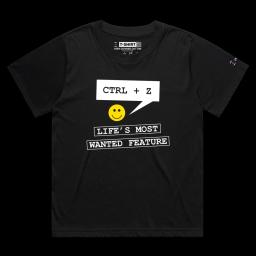 Type Hype_Female MARTINA Black