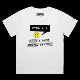 Type Hype_Female MARTINA White