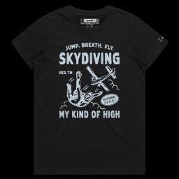 Happy Landings_Female MAPLE Black