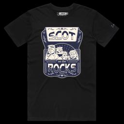 All Alone And Carved In Stone_v3_Male STAPLE Black