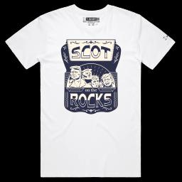 All Alone And Carved In Stone_v3_Male STAPLE White
