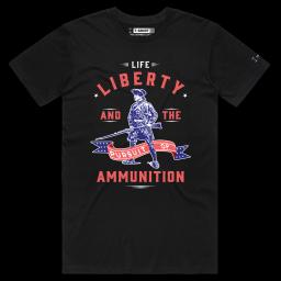 Just A Minutemann_Male STAPLE Black