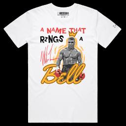 The Knockout TShirt_Male STAPLE White