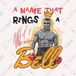 The Knockout TShirt_Watermark White