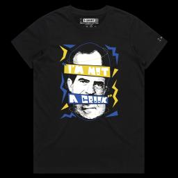 Richard Nixon – By Hook or By Crook_Female MAPLE Black