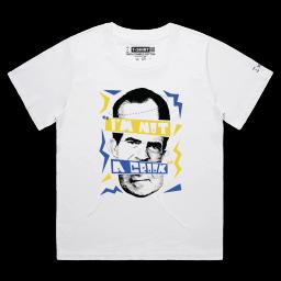 Richard Nixon – By Hook or By Crook_Female MARTINA White