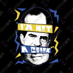 Richard Nixon – By Hook or By Crook_Watermark Black