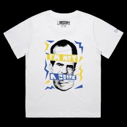 Richard Nixon – By Hook or By Crooks_Female MARTINA White