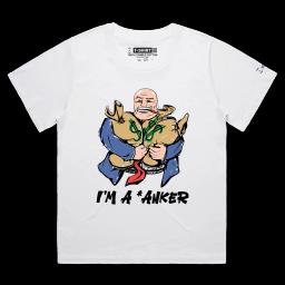 Seedy Greedyy_Female MARTINA White