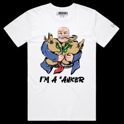 Seedy Greedyy_Male STAPLE White