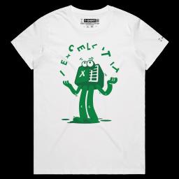 Spreadsheets For Making Bed_Female MAPLE White