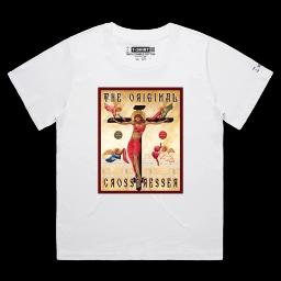 The Bold Fashion Statement_Female MARTINA White