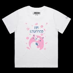 Eyes Bigger Than Stomachs_Female MARTINA White