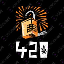 High Folks Here’s A Safecracker_Watermark Black