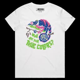 Karma Chameleons_Female MAPLE White